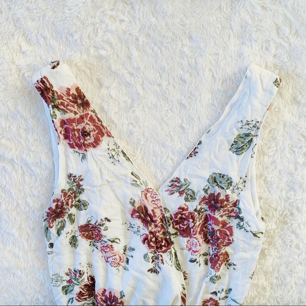 ♡ Fav Lux Fashion Floral Romper